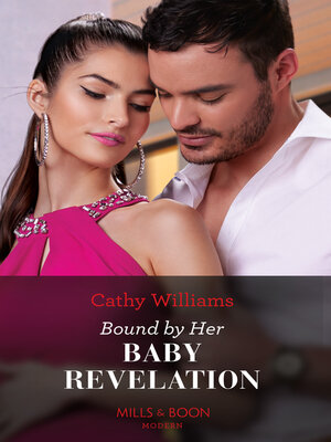 cover image of Bound by Her Baby Revelation